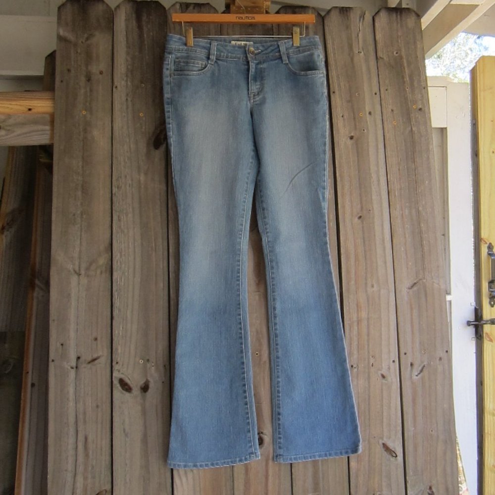 Juniors Vintage L.e.i. Ashley Low-Rise Boot